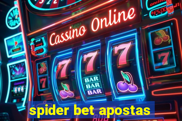 spider bet apostas